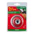 Wire Cup Brush Twisted 65mmxm14 Blister
